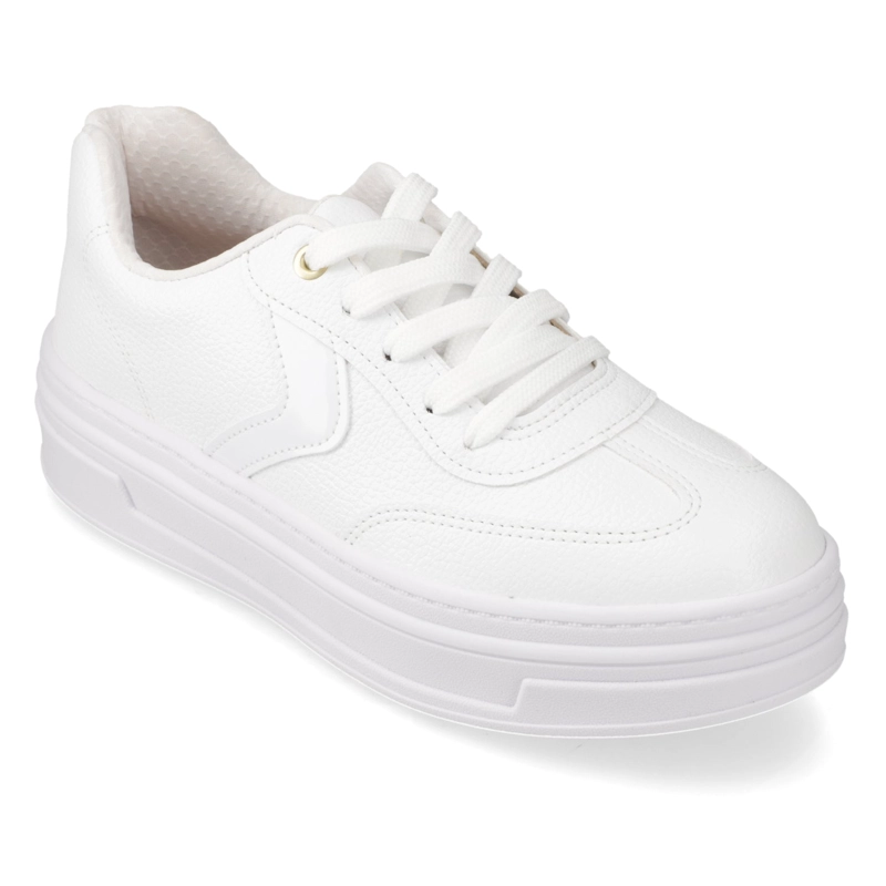 ZAPATILLA BLANCA BEIRA RIO - 1