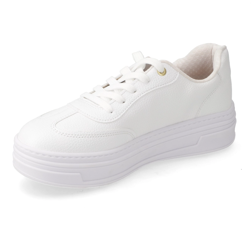 ZAPATILLA BLANCA BEIRA RIO - 3