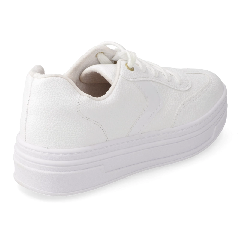 ZAPATILLA BLANCA BEIRA RIO - 4