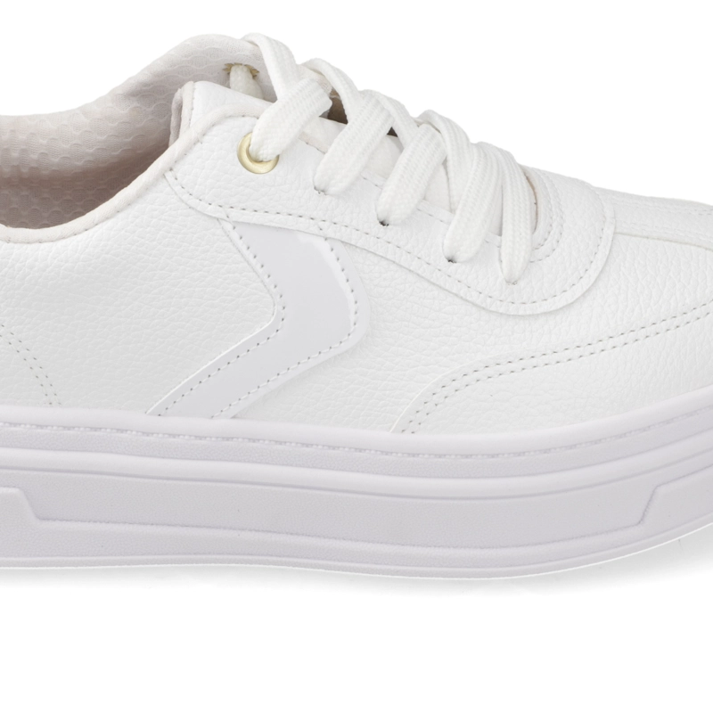 ZAPATILLA BLANCA BEIRA RIO - 6