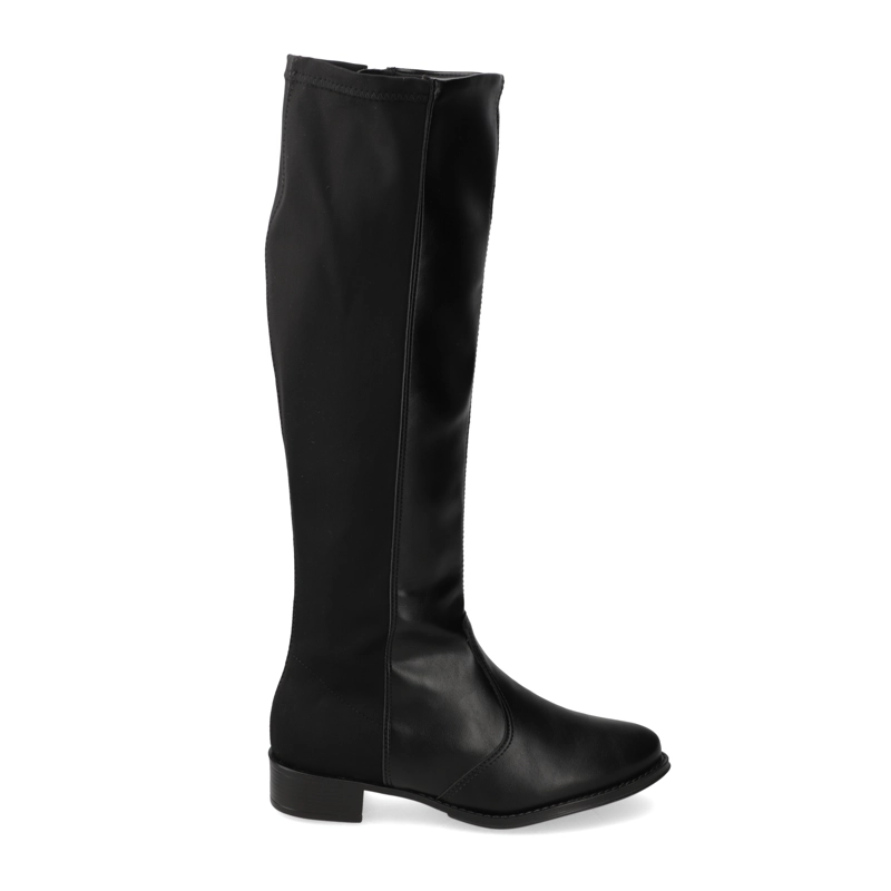 BOTA PLANA NEGRO BEIRA RIO - 2
