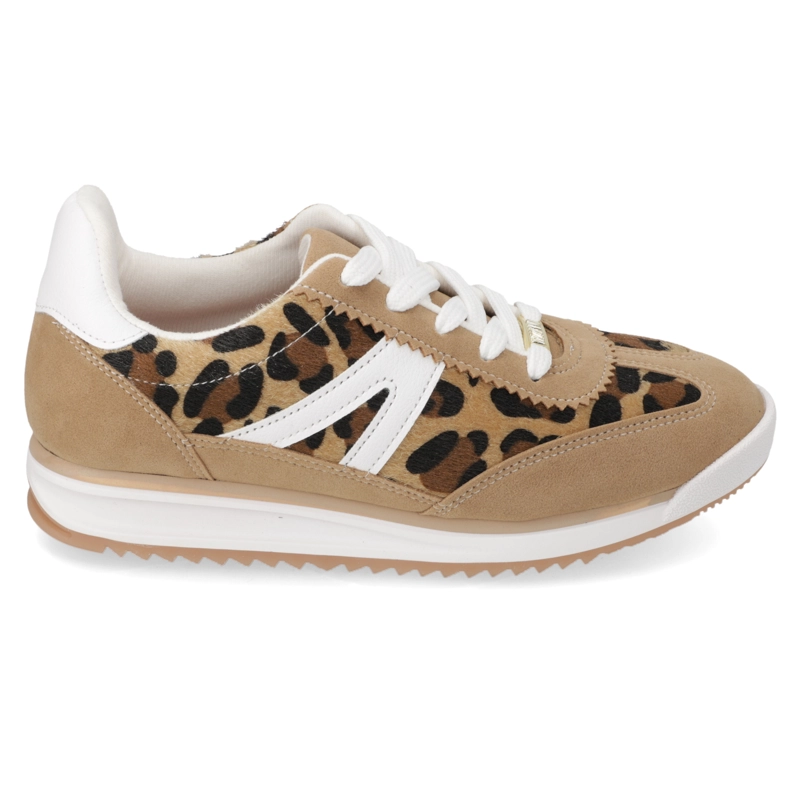 ZAPATILLAS CASUALES CAFE  ANIMAL PRINT VIZZANO - 2