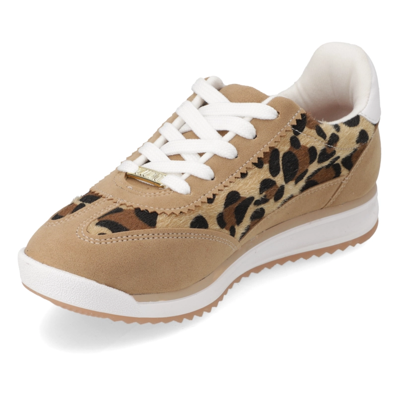 ZAPATILLAS CASUALES CAFE  ANIMAL PRINT VIZZANO - 3