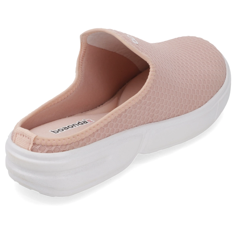 CLOG BOAONDA MUJER NEW ROSADO - 5
