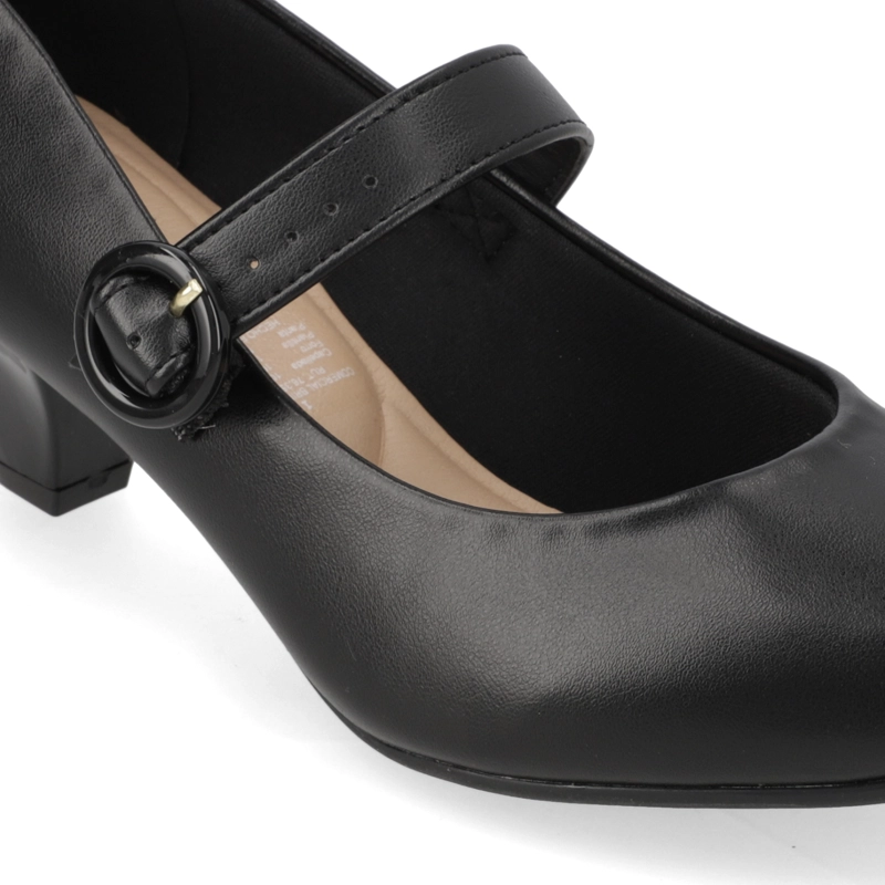 TACO CONFORT NEGRO MODARE - 6