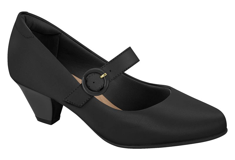TACO CONFORT NEGRO MODARE - 7