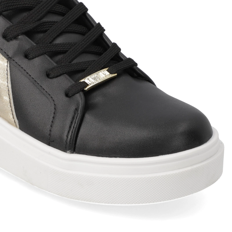 ZAPATILLAS CASUALES NEGRO VIZZANO - 6