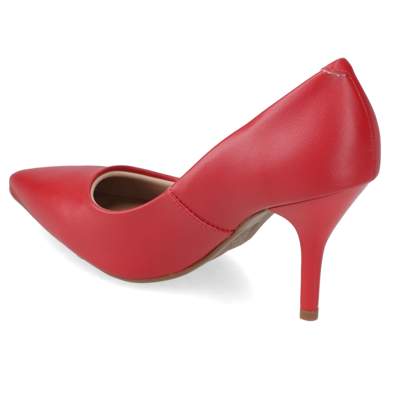 STILETTO TACO AGUJA ROJO BEIRA RIO - 4