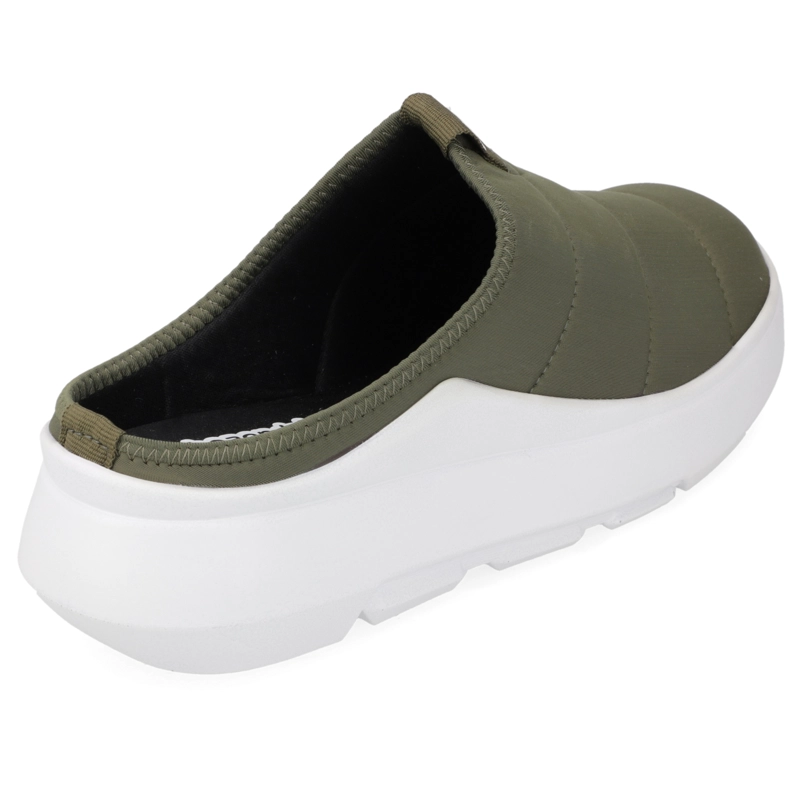 ZAPATILLA DAILY VERDE - 5