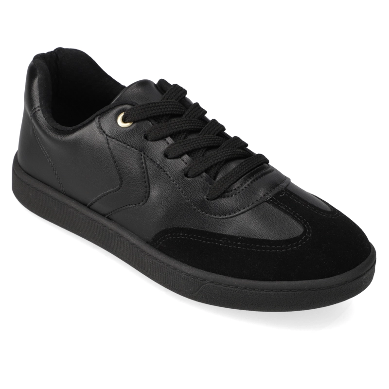 ZAPATILLA CASUAL NEGRO BEIRA RIO - 1