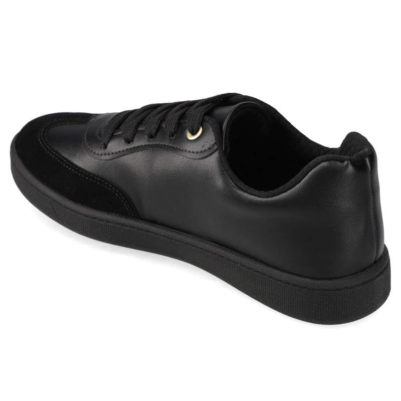ZAPATILLA CASUAL NEGRO BEIRA RIO - 4