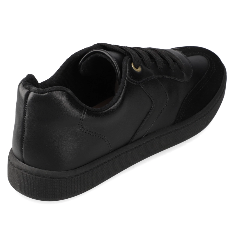 ZAPATILLA CASUAL NEGRO BEIRA RIO - 5