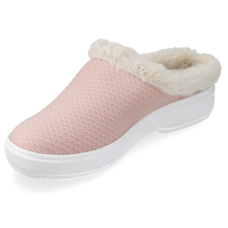 ZAPATILLA NEW ROSADA - 3
