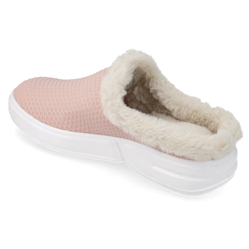 ZAPATILLA NEW ROSADA - 4