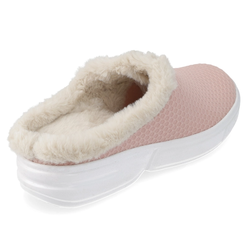 ZAPATILLA NEW ROSADA - 5