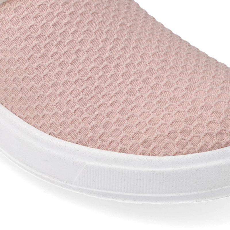 ZAPATILLA NEW ROSADA - 6