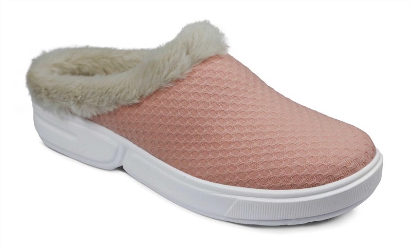 ZAPATILLA NEW ROSADA - 7