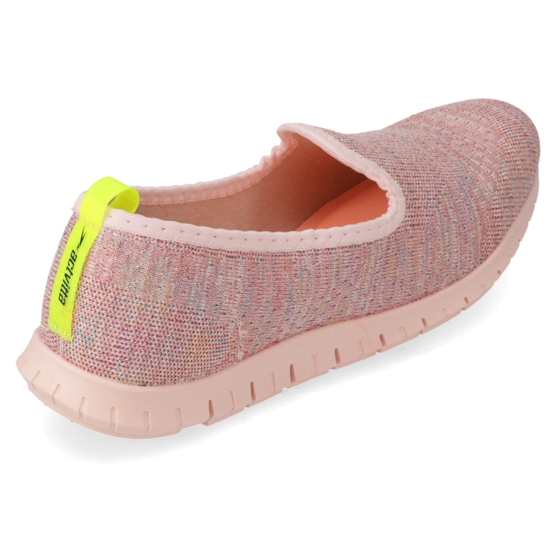 ZAPATILLA DEPORTIVA ROSADA ACTVITTA - 5