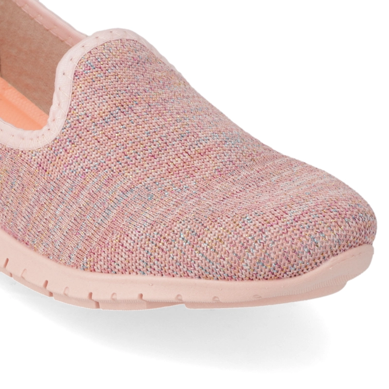 ZAPATILLA DEPORTIVA ROSADA ACTVITTA - 6