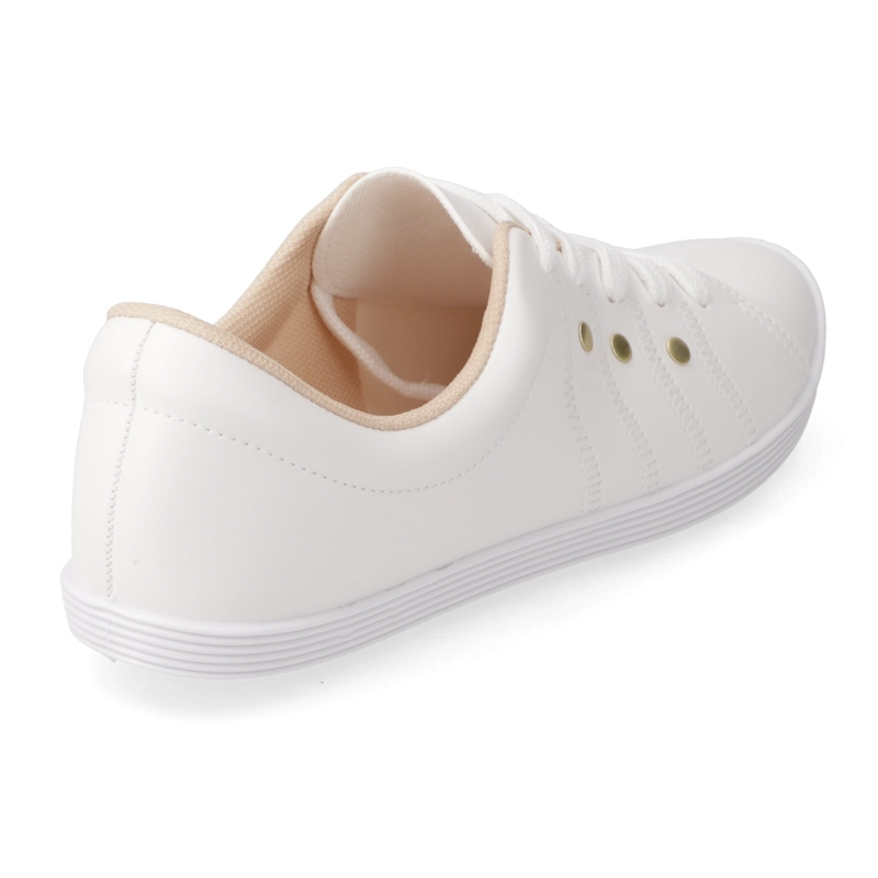 ZAPATILLA CASUAL BEIRA RIO BLANCO - 4