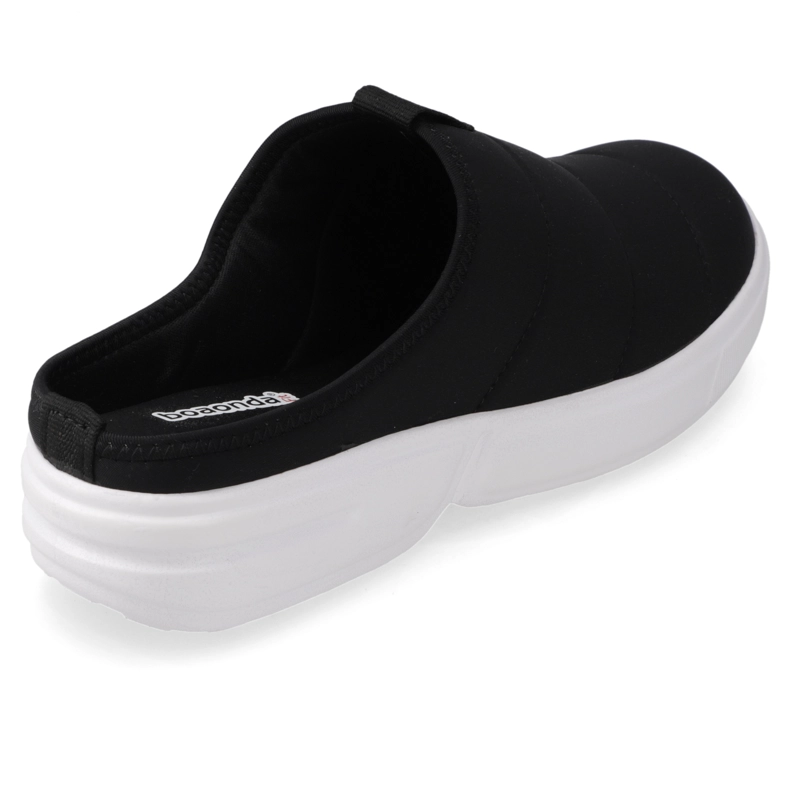 ZAPATILLA NEW NEGRA - 5