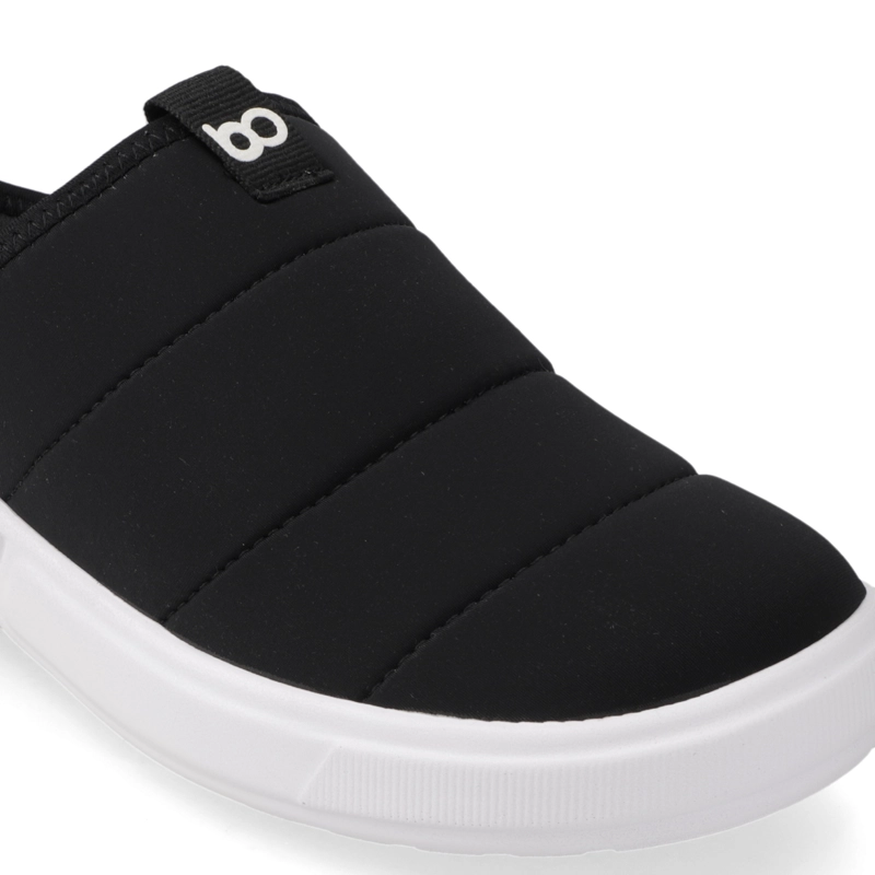ZAPATILLA NEW NEGRA - 6