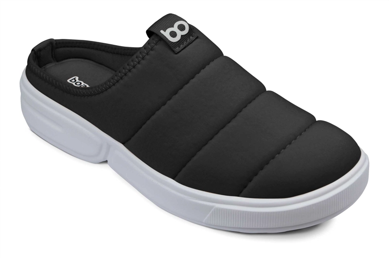ZAPATILLA NEW NEGRA - 7