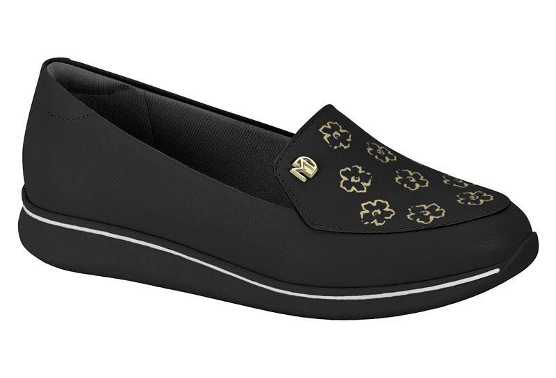 ZAPATILLA CASUAL MUJER MODARE NEGRO - 7
