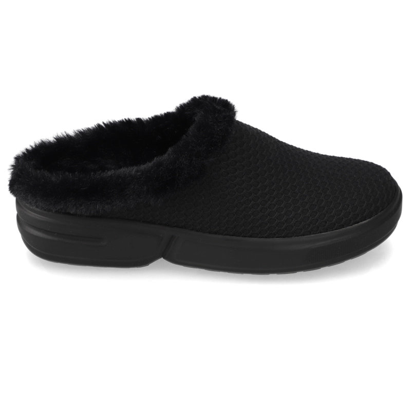 ZAPATILLA CLOG UNISEX BOAONDA NEGRO - 2
