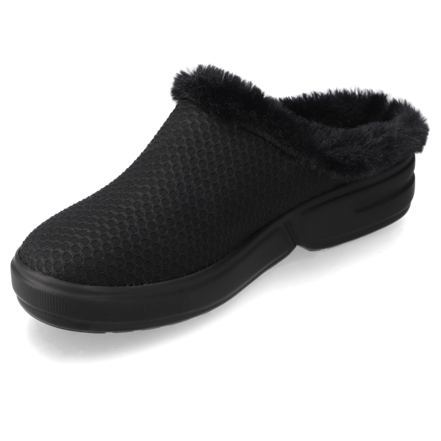 ZAPATILLA CLOG UNISEX BOAONDA NEGRO - 3