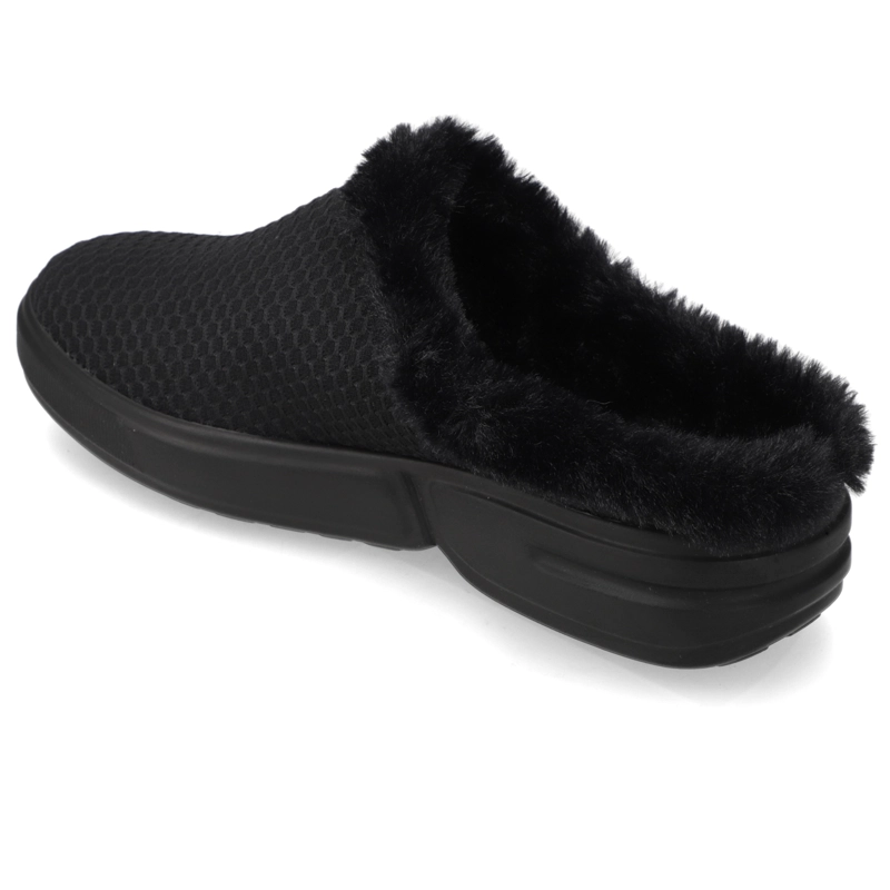 ZAPATILLA CLOG UNISEX BOAONDA NEGRO - 4
