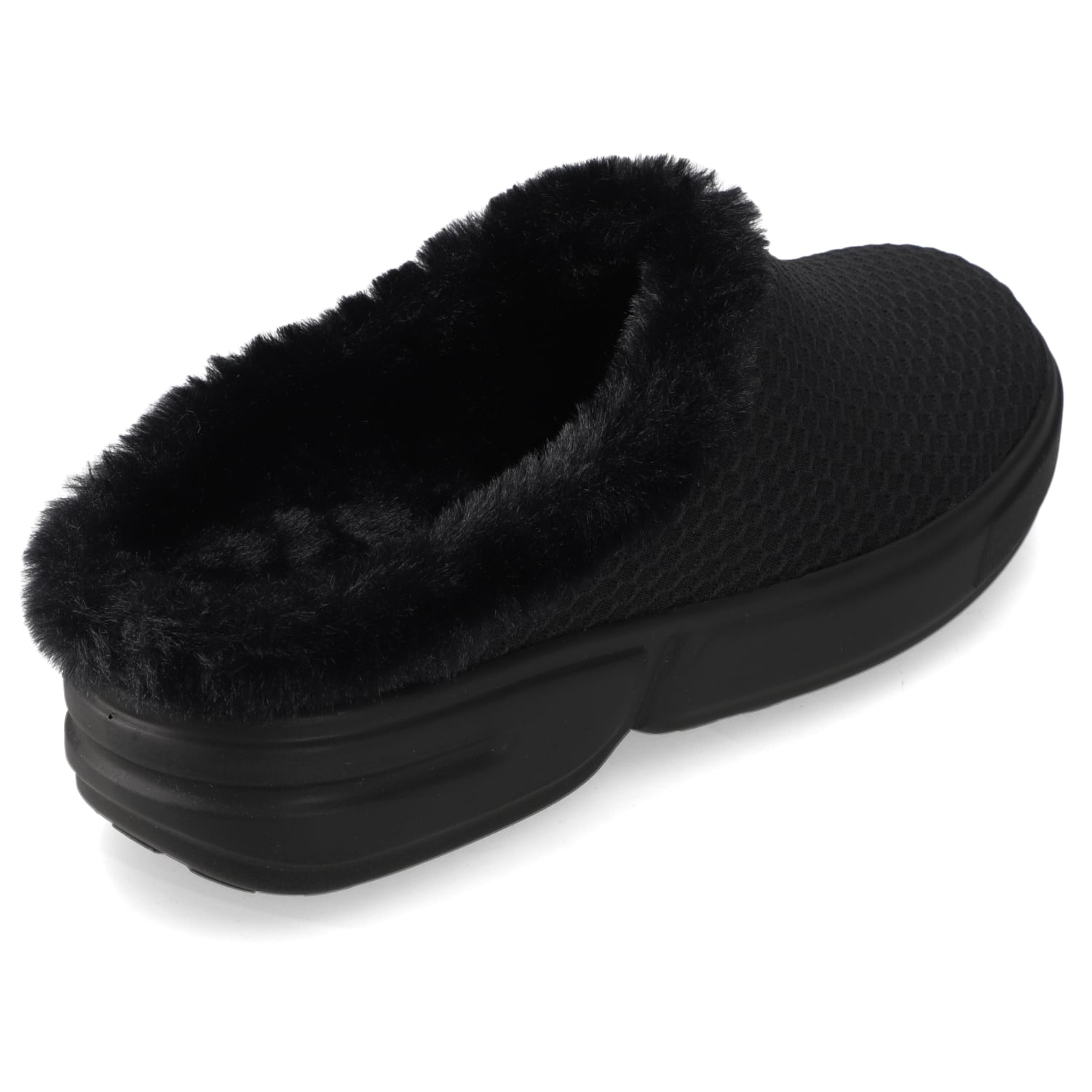 ZAPATILLA CLOG UNISEX BOAONDA NEGRO - 5