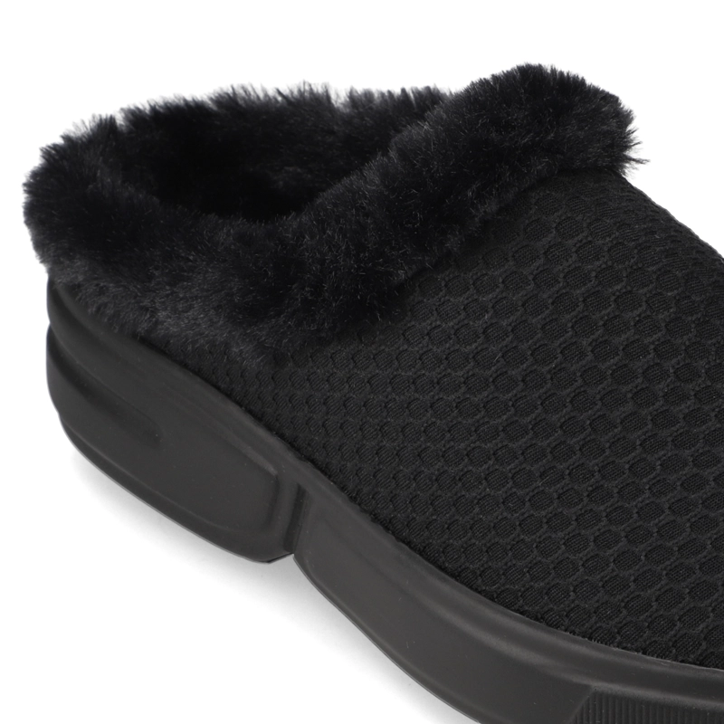 ZAPATILLA CLOG UNISEX BOAONDA NEGRO - 6