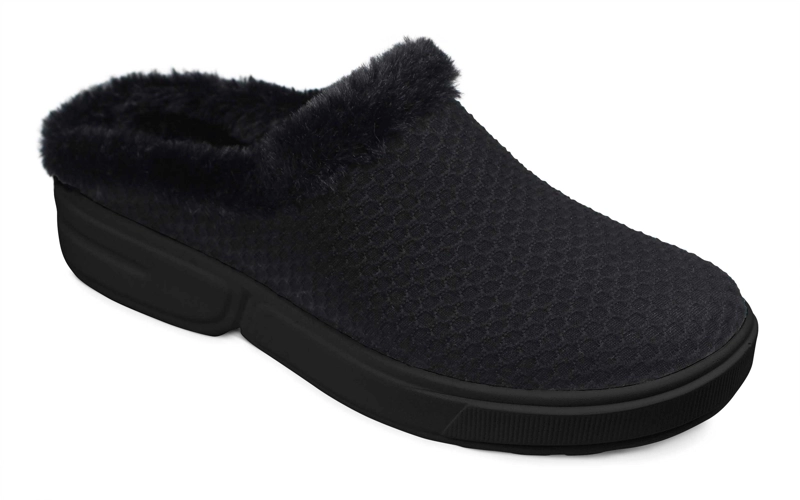 ZAPATILLA CLOG UNISEX BOAONDA NEGRO - 7