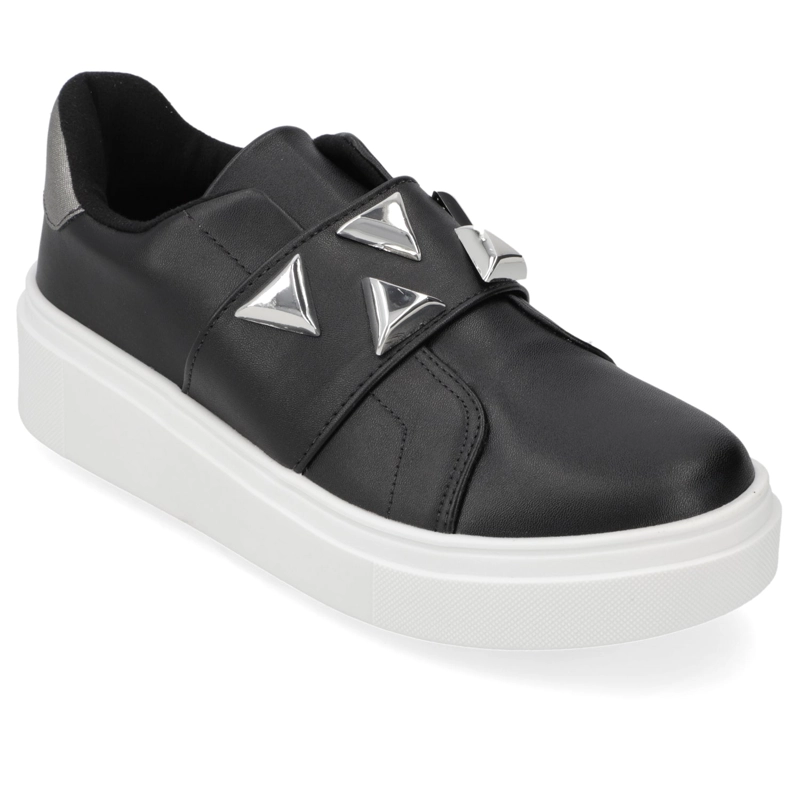 ZAPATILLA NEGRA VIZZANO - 1