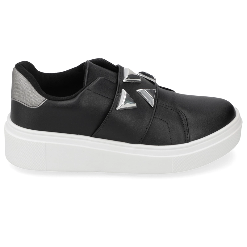 ZAPATILLA NEGRA VIZZANO - 2