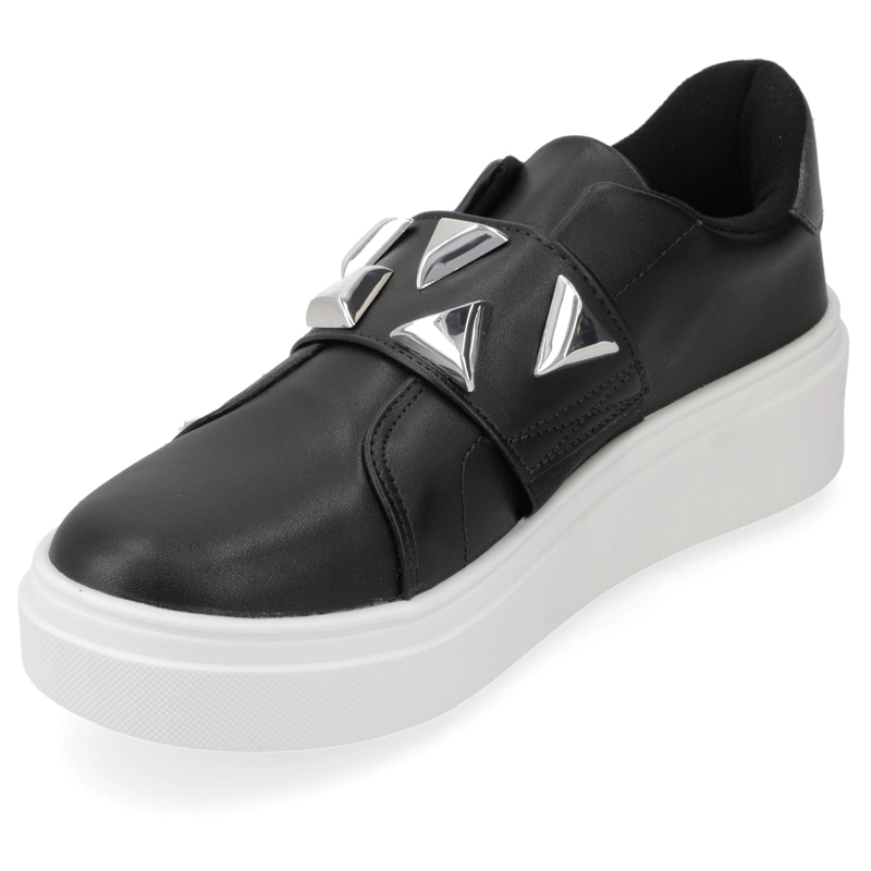 ZAPATILLA NEGRA VIZZANO - 3