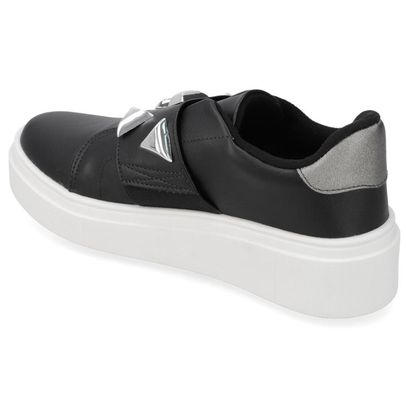 ZAPATILLA NEGRA VIZZANO - 4
