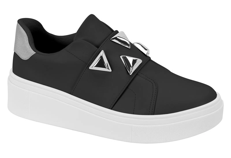 ZAPATILLA NEGRA VIZZANO - 7