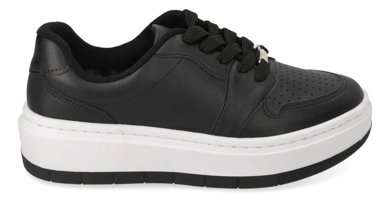 ZAPATILLAS CASUALES NEGRO VIZZANO - 2