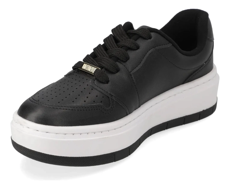 ZAPATILLAS CASUALES NEGRO VIZZANO - 3