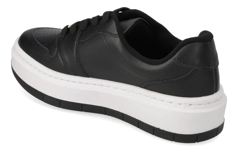 ZAPATILLAS CASUALES NEGRO VIZZANO - 4