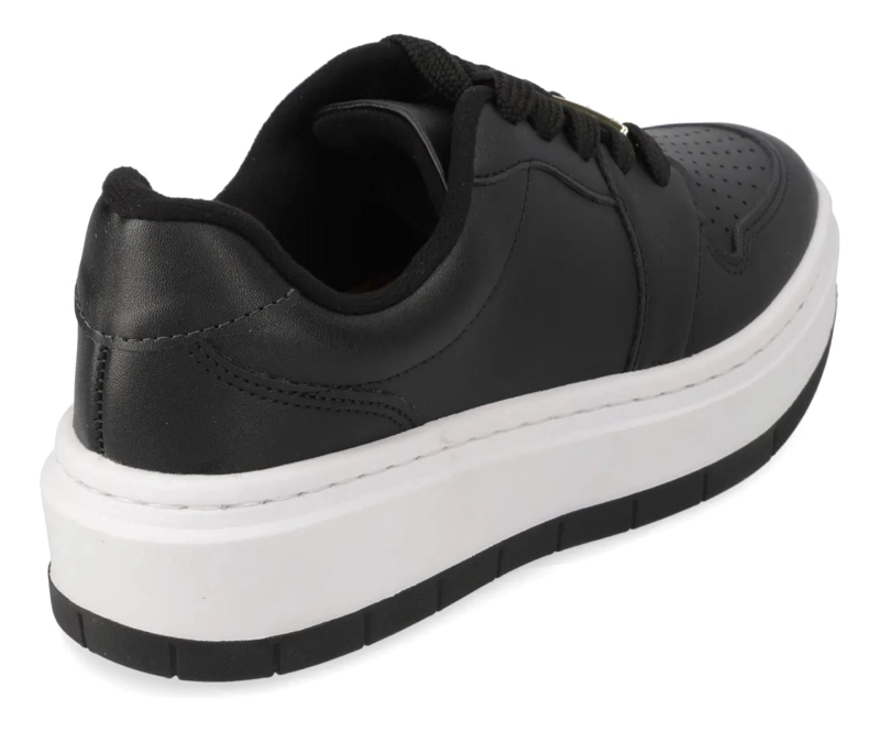 ZAPATILLAS CASUALES NEGRO VIZZANO - 5