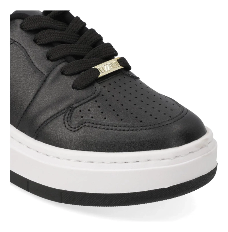ZAPATILLAS CASUALES NEGRO VIZZANO - 6