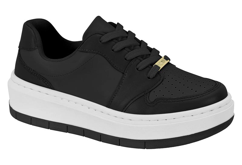 ZAPATILLAS CASUALES NEGRO VIZZANO - 7