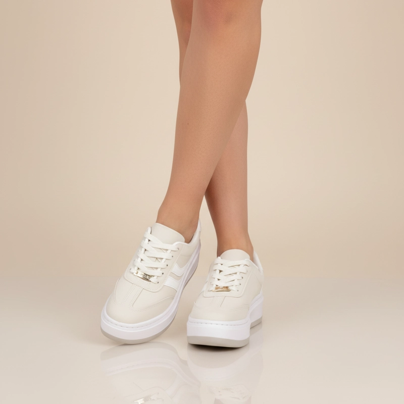 ZAPATILLA CASUAL BLANCO VIZZANO - 7