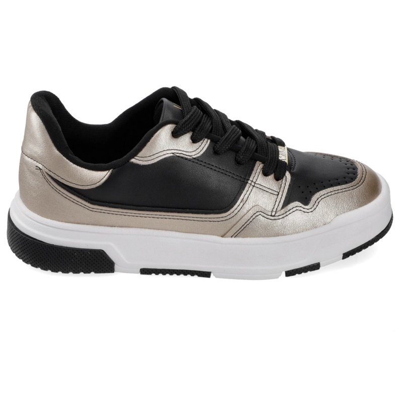 ZAPATILLA NEGRA VIZZANO - 2