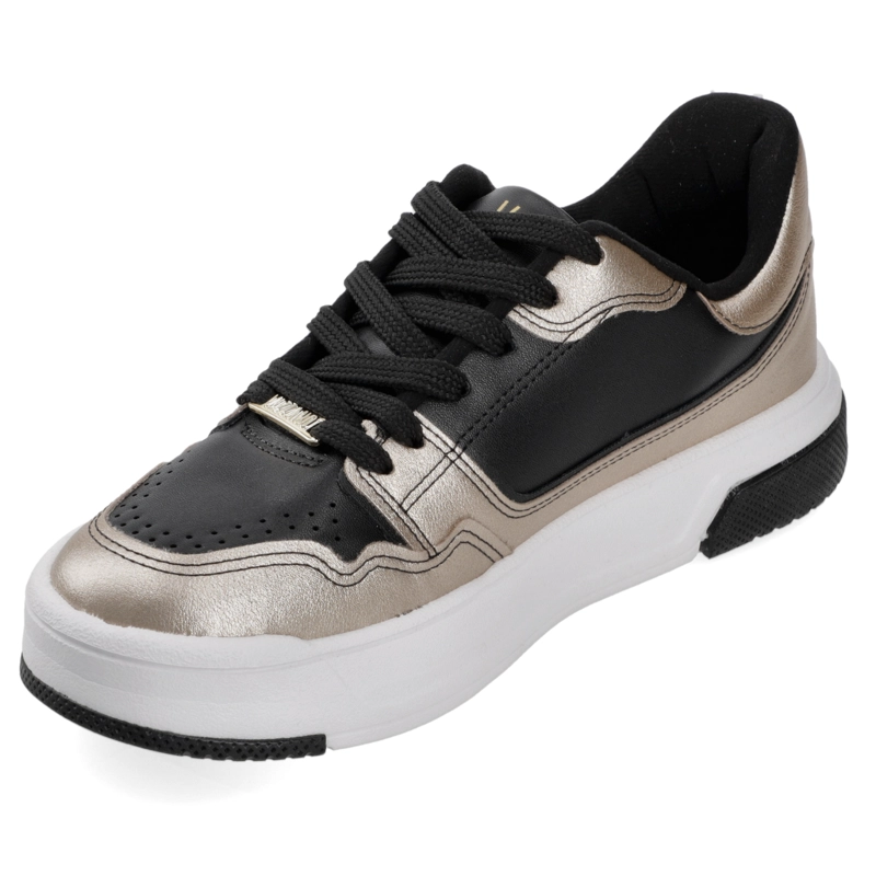 ZAPATILLA NEGRA VIZZANO - 3