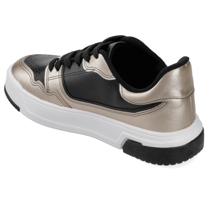 ZAPATILLA NEGRA VIZZANO - 4