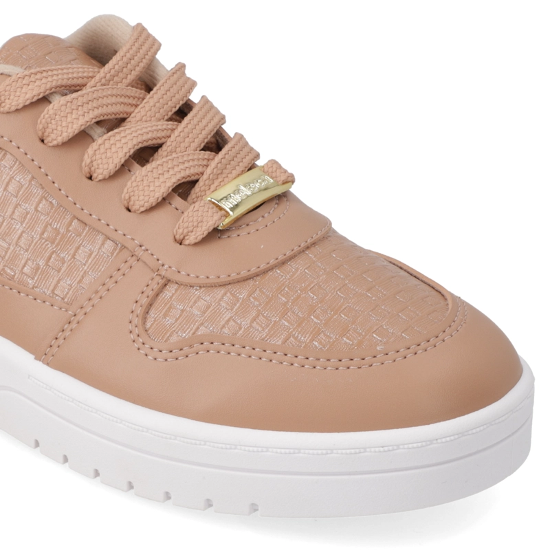 ZAPATILLA CASUAL NUDE MOLECA - 6